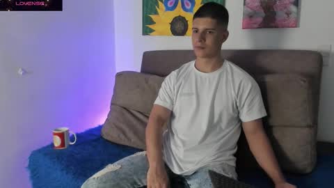 Snapshot of cory_okell chatting on February 17, 1:02 am cory okell IG coryokell online show from February 17, 1:02 am