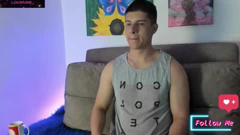 Snapshot of cory_okell chatting on February 24, 1:03 am cory okell IG coryokell online show from February 24, 1:03 am