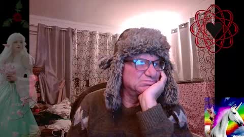 CoryAssMan online show from February 3, 8:08 am