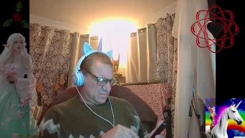 CoryAssMan online show from March 16, 5:44 am