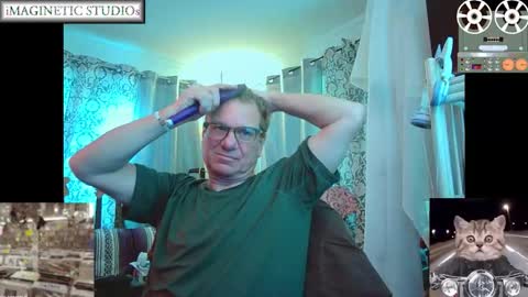 CoryAssMan online show from March 26, 8:14 pm