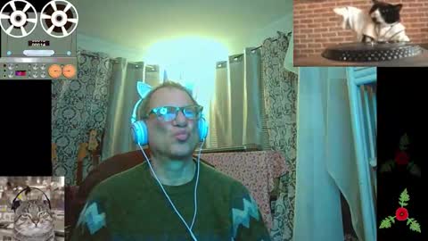 CoryAssMan online show from March 27, 8:26 am