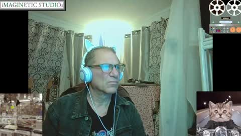 CoryAssMan online show from April 15, 7:48 am