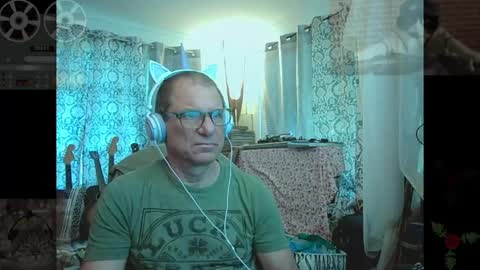 CoryAssMan online show from June 5, 9:20 pm