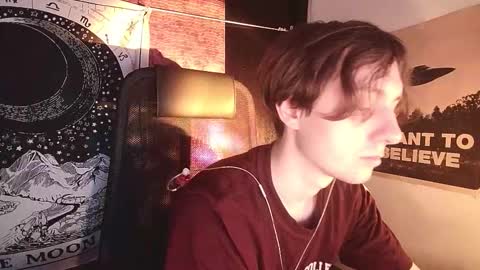 Snapshot of cosmonudes chatting on March 1, 2:41 pm Barry online show from March 1, 2:41 pm