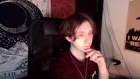 Snapshot of cosmonudes chatting on March 3, 6:03 pm Barry online show from March 3, 6:03 pm