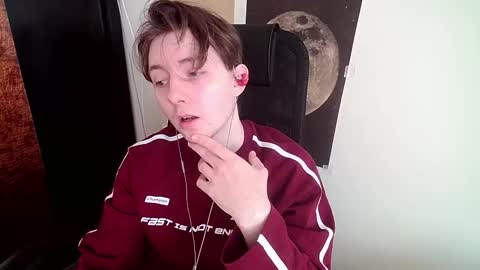 Snapshot of cosmonudes chatting on March 15, 7:47 am Barry online show from March 15, 7:47 am