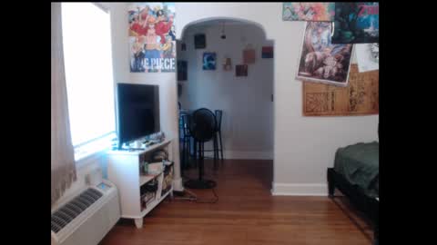 Amethyst Cox online show from May 23, 5:17 pm