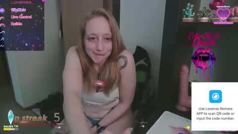 cottonmoufqueen online show from May 20, 4:18 am