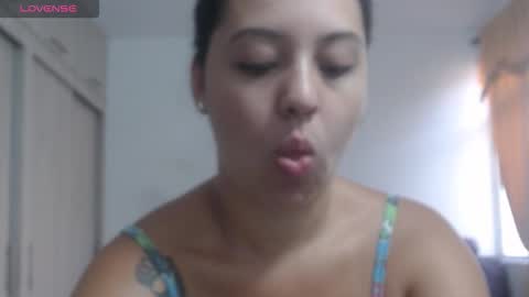 Snapshot of couple_sexandlove chatting on December 2, 12:32 pm ALEJANDRO Y EMILY online show from December 2, 12:32 pm
