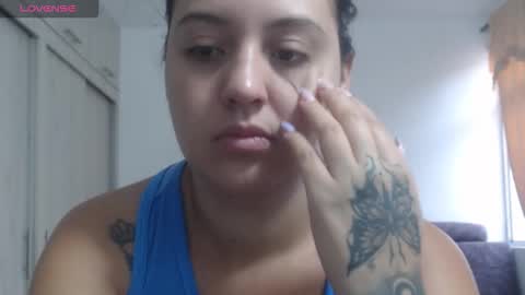 Snapshot of couple_sexandlove chatting on December 3, 12:36 pm ALEJANDRO Y EMILY online show from December 3, 12:36 pm