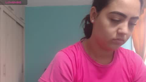 Snapshot of couple_sexandlove chatting on December 16, 12:10 pm ALEJANDRO Y EMILY online show from December 16, 12:10 pm