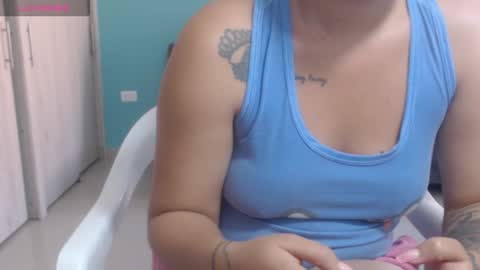 Snapshot of couple_sexandlove chatting on January 14, 2:55 pm ALEJANDRO Y EMILY online show from January 14, 2:55 pm