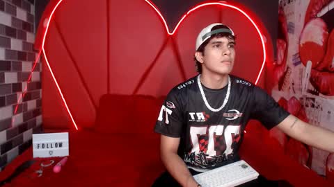 Snapshot of couple_sexxy7 chatting on September 30, 7:19 pm MIA LIZ AND SAM online show from September 30, 7:19 pm