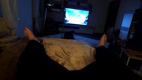 Sarah online show from October 29, 8:54 pm