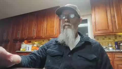 Dick Fitswell online show from May 10, 10:20 am