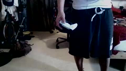 drbucknaked online show from April 19, 1:05 am