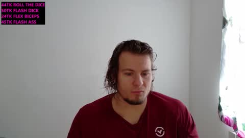 crazyangel8 online show from February 18, 2:02 pm