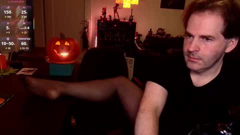 Andy online show from October 30, 3:19 am