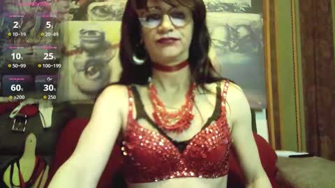 CrazyJuny online show from December 19, 6:09 am