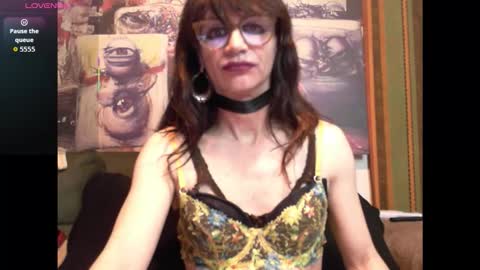 CrazyJuny online show from February 19, 5:47 am