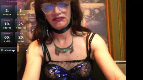 CrazyJuny online show from April 6, 12:30 am