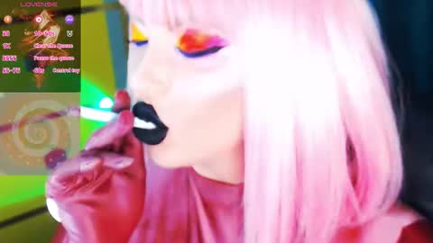 Roxy online show from September 25, 2:54 pm