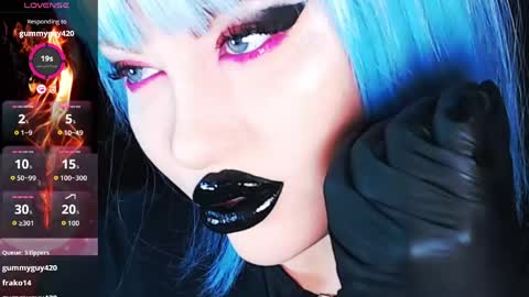 Roxy online show from June 5, 3:07 pm