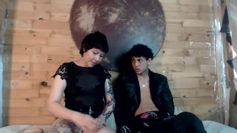  CAMILA Y SEBASTIAN online show from January 8, 3:39 pm