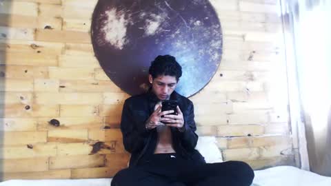  CAMILA Y SEBASTIAN online show from January 12, 4:08 pm