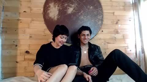  CAMILA Y SEBASTIAN online show from January 13, 6:27 pm