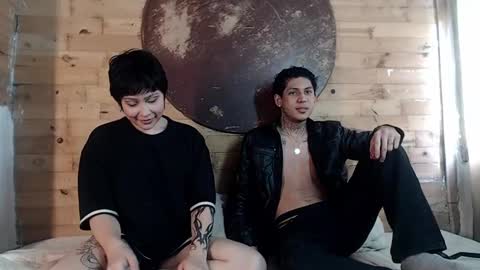  CAMILA Y SEBASTIAN online show from January 14, 6:49 pm