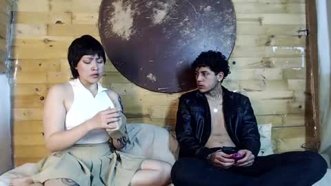  CAMILA Y SEBASTIAN online show from January 16, 11:27 pm