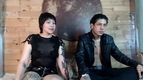  CAMILA Y SEBASTIAN online show from January 18, 9:45 pm