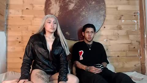  CAMILA Y SEBASTIAN online show from February 1, 9:00 am