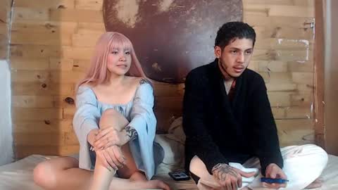  CAMILA Y SEBASTIAN online show from February 26, 8:15 am