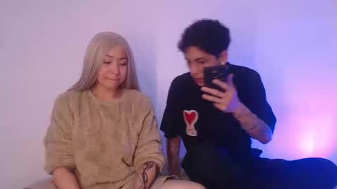  CAMILA Y SEBASTIAN online show from September 19, 7:58 pm