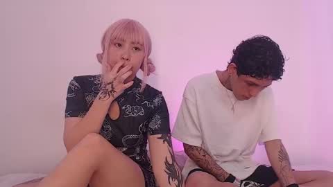  CAMILA Y SEBASTIAN online show from November 2, 4:20 pm