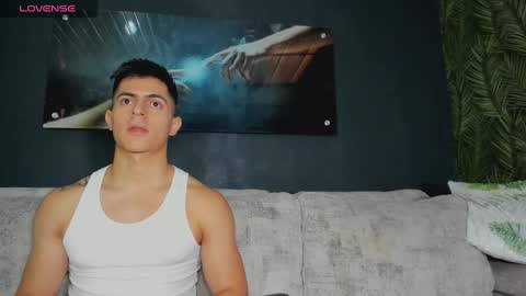 CRHISTIAN online show from January 4, 9:20 pm