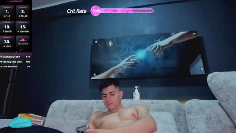 CRHISTIAN online show from January 5, 12:31 am