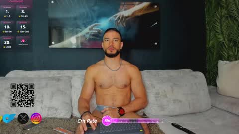 CRHISTIAN online show from January 26, 2:08 pm