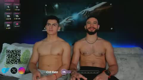 CRHISTIAN online show from February 11, 4:35 pm