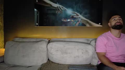 CRHISTIAN online show from March 13, 11:11 pm