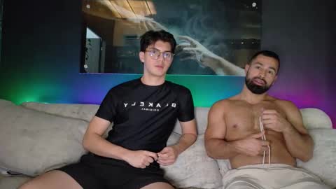 CRHISTIAN online show from April 3, 3:54 pm