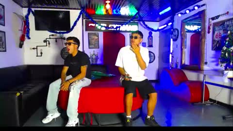 crismens online show from December 21, 8:05 pm