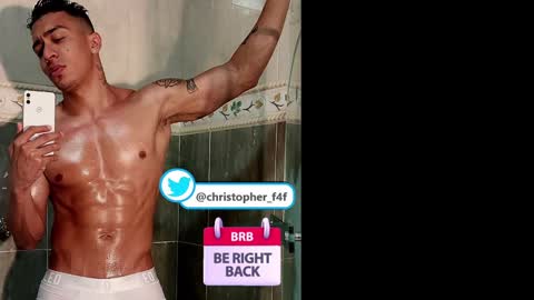 Cristopher online show from January 31, 4:03 am