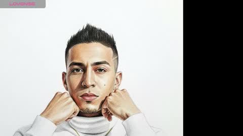 Cristopher online show from February 23, 1:25 am