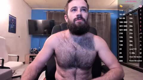 Criss online show from February 5, 2:16 am