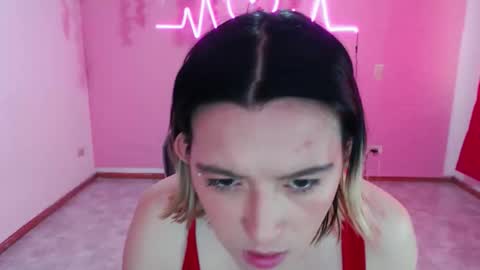 Cristal online show from November 25, 8:31 pm