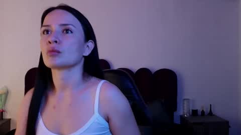  Alejandra from Wednesday to Saturday from 1000 pm to 400 am Colombian hour online show from February 10, 11:09 pm